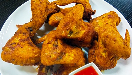 Italian wings