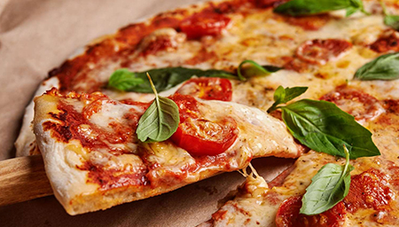 Italská pizza