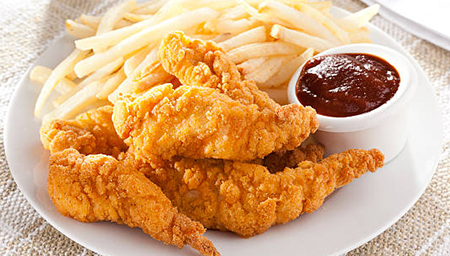 Strips Menu
