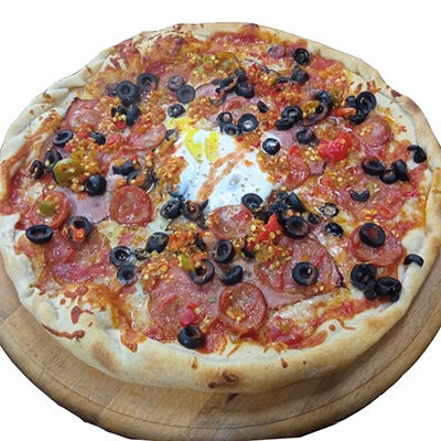27. Italská Dračí šleh