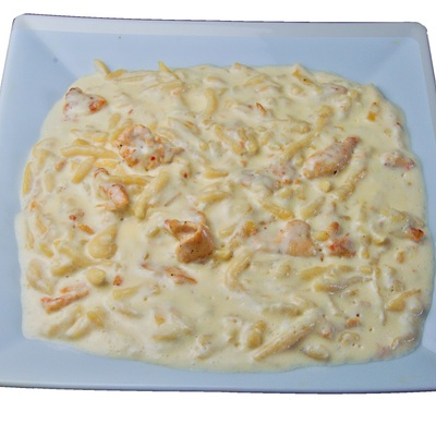301. Špecle sýrové
