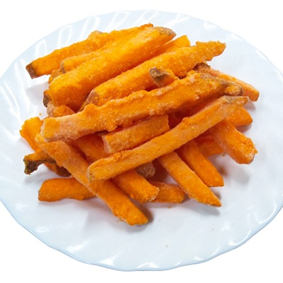 Batátové hranolky 170g