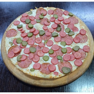 51. Hot-dog