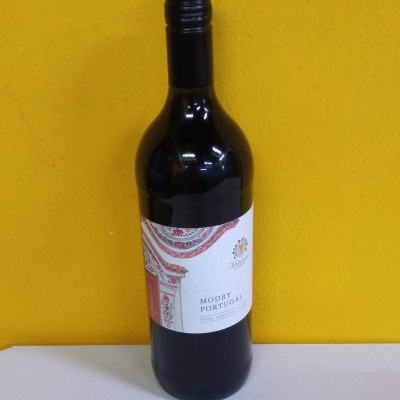 Víno červené 1l