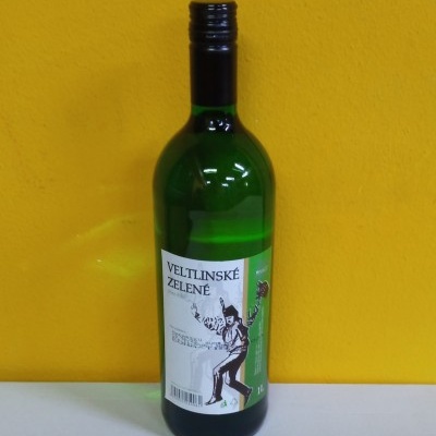 Víno bílé 1l