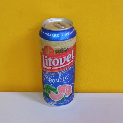 Litovel Pomelo, nealko 0,5l