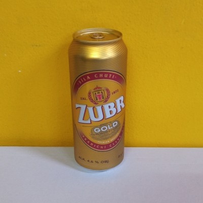 Zubr GOLD 11° 0,5l
