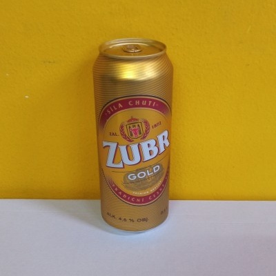 Zubr GOLD 11° 0,5l