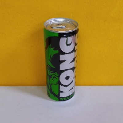Kong Strong Energy Drink 0,25l