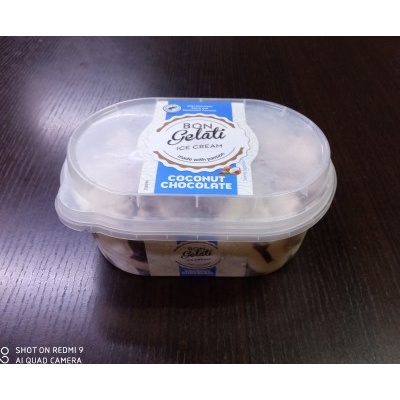 Coconut chocolalte 900 ml