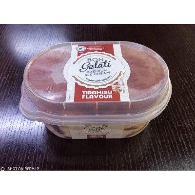 Tiramisu 900 ml