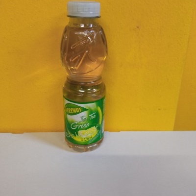 MY Tea citron 0.5l plast