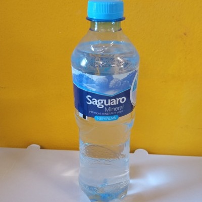 Voda neperlivá 0.5 L