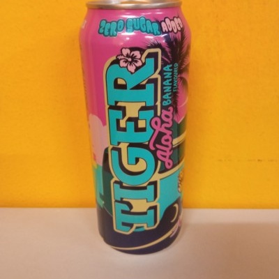 Tiger - Energy Drink 0,5l